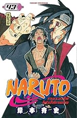 Naruto tome 43 d'occasion  Livré partout en France