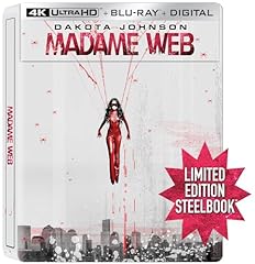 Madame web uhd for sale  Delivered anywhere in USA 