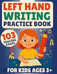 Left hand writing for sale  Delivered anywhere in USA 