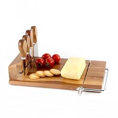 Cheese slicer acacia for sale  Delivered anywhere in USA 