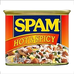 Spam hot spicy for sale  Delivered anywhere in USA 