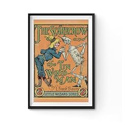 1913 scarecrow tin for sale  Delivered anywhere in USA 