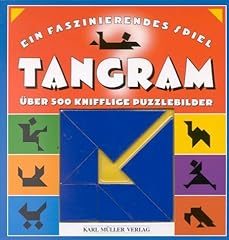 Tangram . figuren gebraucht kaufen  Wird an jeden Ort in Deutschland
