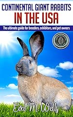 Continental giant rabbits for sale  Delivered anywhere in USA 