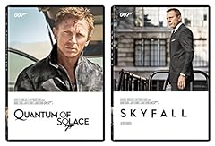 Skyfall dvd quantum for sale  Delivered anywhere in USA 