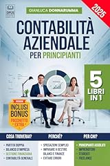 Contabilità aziendale per usato  Spedito ovunque in Italia 