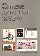 Chinese matchbox covers for sale  Delivered anywhere in UK