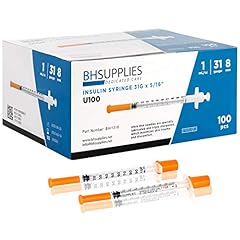 Supplies insulin syringes for sale  Delivered anywhere in USA 