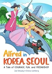 Alfred adventures korea gebraucht kaufen  Wird an jeden Ort in Deutschland