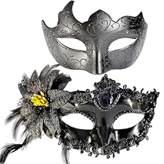 Maschera veneziana pezzi usato  Spedito ovunque in Italia 