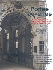 Portes overtes interactive d'occasion  Livré partout en France