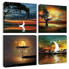 Night landscape scene for sale  Delivered anywhere in USA 