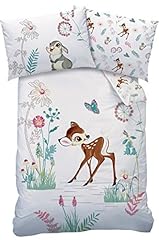 Babybettwäsche disney bambi gebraucht kaufen  Wird an jeden Ort in Deutschland