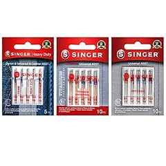 Singer assorted universal for sale  Delivered anywhere in USA 