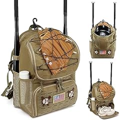 Tactical baseball backpack for sale  Delivered anywhere in USA 
