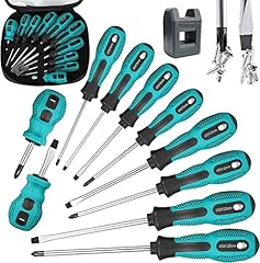 Waizhiua 10pcs screwdriver for sale  Delivered anywhere in UK