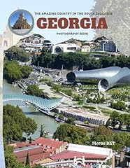 Georgia amazing country for sale  Delivered anywhere in UK
