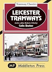 Leicester tramway. for sale  Delivered anywhere in UK