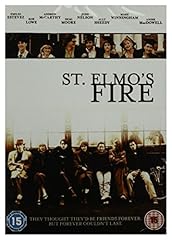 Elmo fire dvd for sale  Delivered anywhere in Ireland