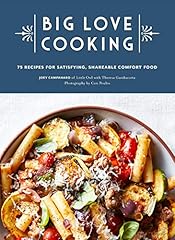 Big love cooking for sale  Delivered anywhere in USA 