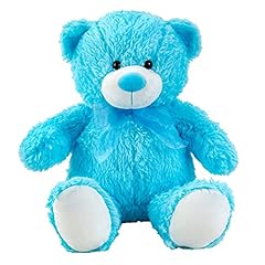 Teddybär blau schleife gebraucht kaufen  Wird an jeden Ort in Deutschland