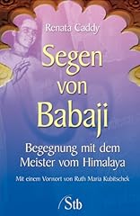 Segen babaji begegnung gebraucht kaufen  Wird an jeden Ort in Deutschland
