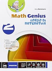 Math genius. palestra usato  Spedito ovunque in Italia 