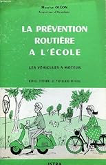 Prevention routiere ecole d'occasion  Livré partout en France