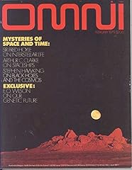 Omni magazine february for sale  Delivered anywhere in USA 