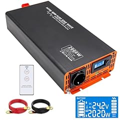 Datouboss 2000w 4000w usato  Spedito ovunque in Italia 