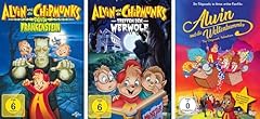 Alvin chipmunks musikalische gebraucht kaufen  Wird an jeden Ort in Deutschland