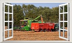 Combine harvester tractor for sale  Delivered anywhere in UK