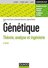Génétique éd. théorie d'occasion  Livré partout en France