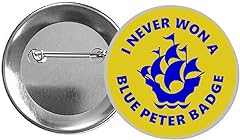 Blue peter never for sale  Delivered anywhere in UK