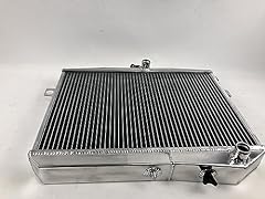 Hualey aluminum radiator for sale  Delivered anywhere in USA 