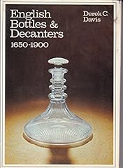 English bottles decanters for sale  Delivered anywhere in USA 