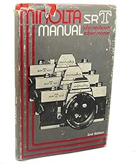 Minolta manual for sale  Delivered anywhere in UK