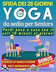 Yoga sedia per usato  Spedito ovunque in Italia 