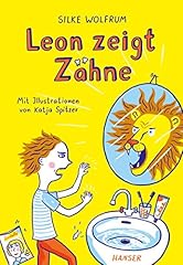 Leon zeigt zähne gebraucht kaufen  Wird an jeden Ort in Deutschland