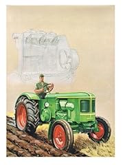 Blechschild 20x30 deutz gebraucht kaufen  Wird an jeden Ort in Deutschland