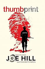 Joe hill thumbprint for sale  Delivered anywhere in USA 