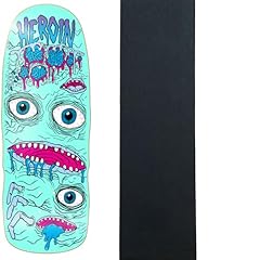 Heroin skateboard deck for sale  Delivered anywhere in USA 
