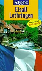 Elsaß lothringen. polyglott d'occasion  Livré partout en France