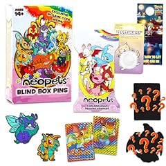 Neopets pin trading for sale  Delivered anywhere in USA 