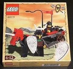 Lego knights kingdom d'occasion  Livré partout en France