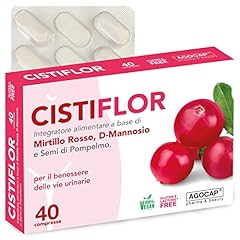 Cistiflor mannosio mirtillo usato  Spedito ovunque in Italia 