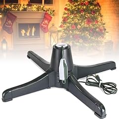 360 rotating christmas for sale  Delivered anywhere in UK