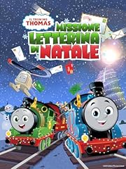 Trenino thomas missione usato  Spedito ovunque in Italia 