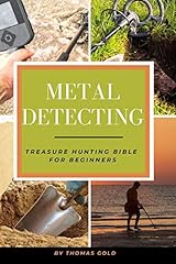 Metal detecting treasure for sale  Delivered anywhere in UK