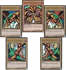 Exodia set mged gebraucht kaufen  Wird an jeden Ort in Deutschland